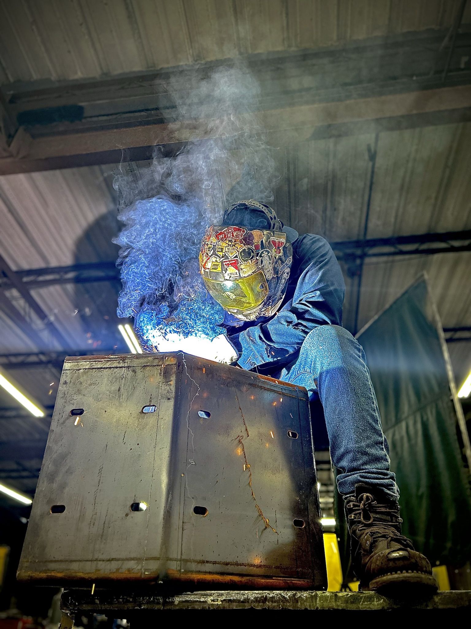 Welder