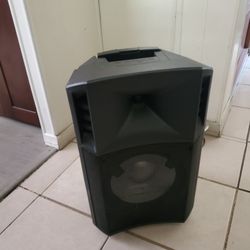 Rolling Speaker Ion