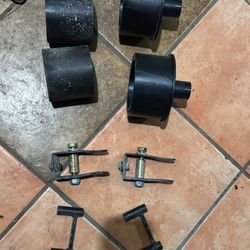 Jeep Jk 2007-2018 3.5 Lift Spacers