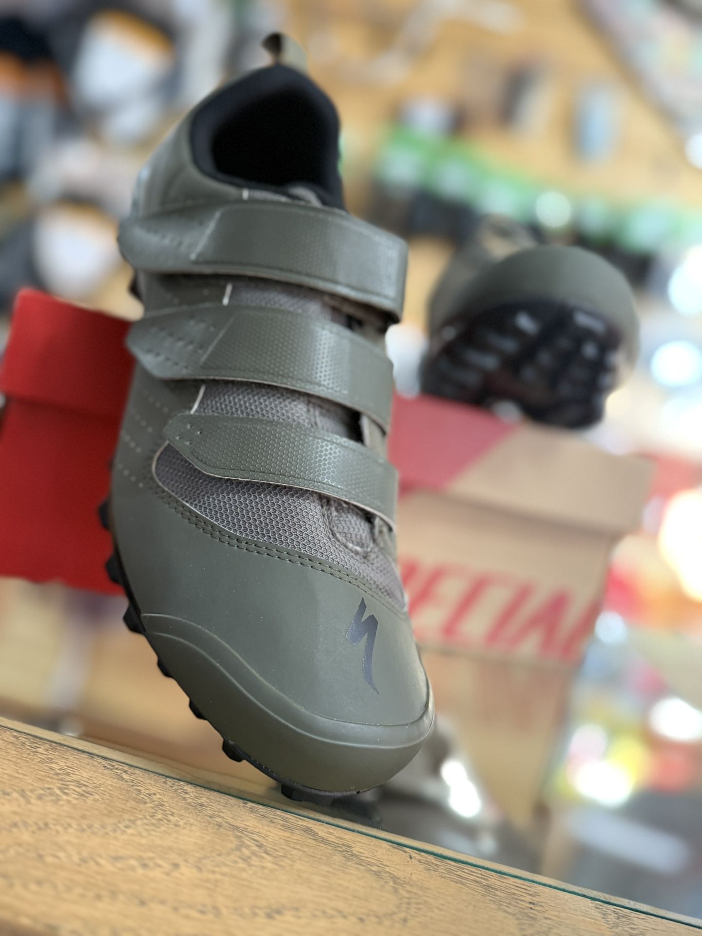 Mountain Bike Cycling Shoes