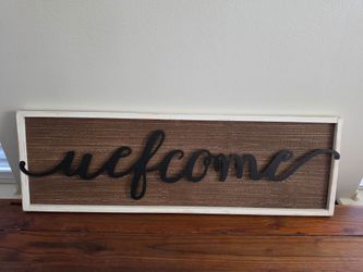 Wall Signage