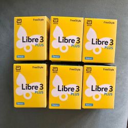 Freestyle Libre 3