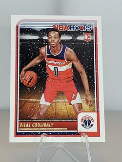 Bilal Coulibaly Rookie NBA Hoops Winter