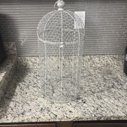 Planters - Bird Cage - Decorative