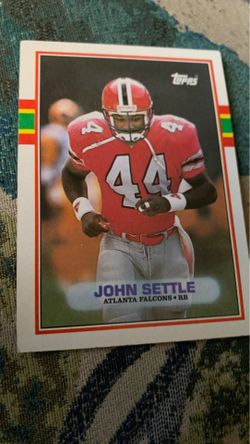 John settle