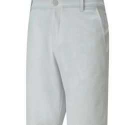 Puma Men's Camino High Rise Tech Golf Shorts - 36"