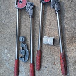 Tubing Benders 