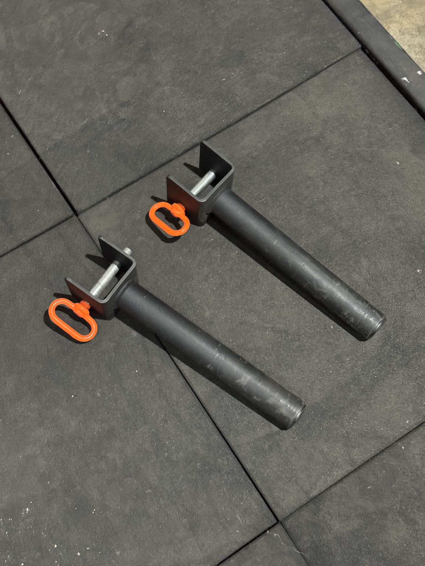 MONSTER LITE PLATE STORAGE CHANNEL PAIR