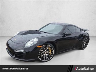 2015 Porsche 911
