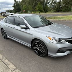 2016 Honda Accord