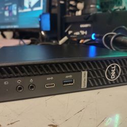 Dell Optiplex 7080 Micro Desktop 