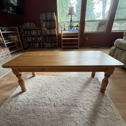 Coffee Table 