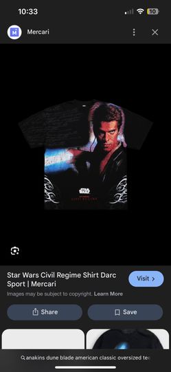 Civil Regime X Star Wars