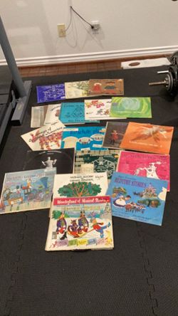 Children’s Albums