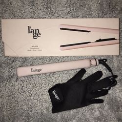 Lànge Straightener 