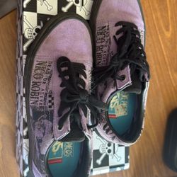 One Piece Skate Old Skoo