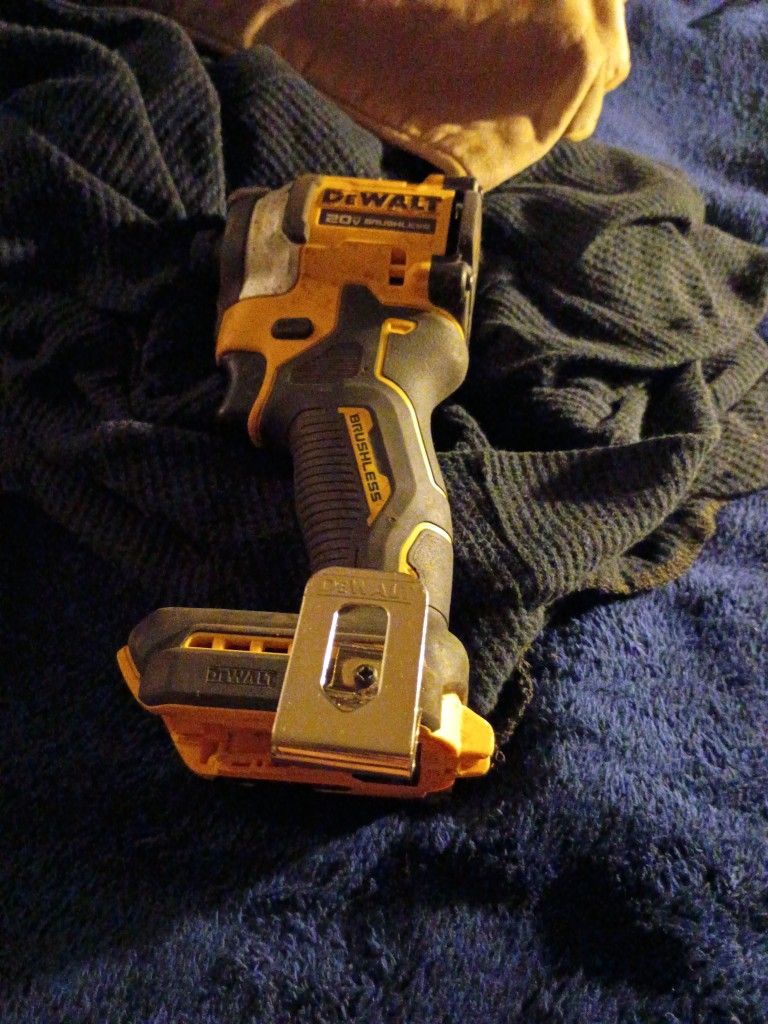 Just A Drill That I'm Laying Around Brand New Though Almost No Battery