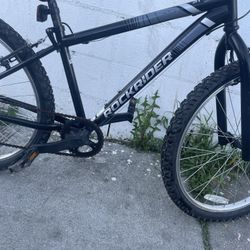 RockRider 24” Mountain Bike