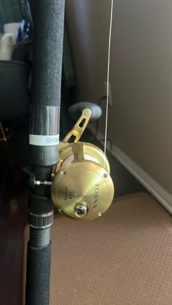 Shimano Torsa 30 (make offer)