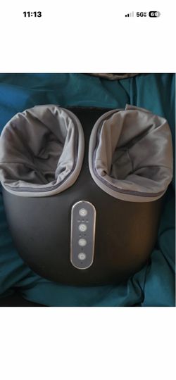 Shiatsu Foot Massager Machine