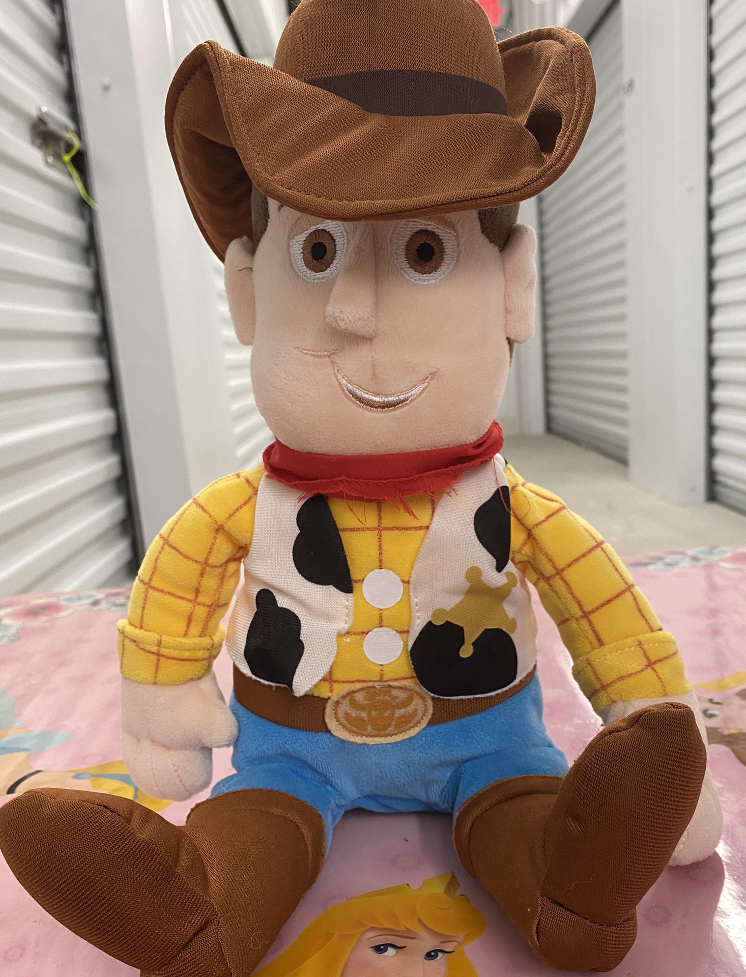 Disney Toy Story Plush Woody