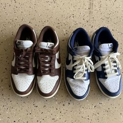Nike Dunk Low size 8.5M 10W