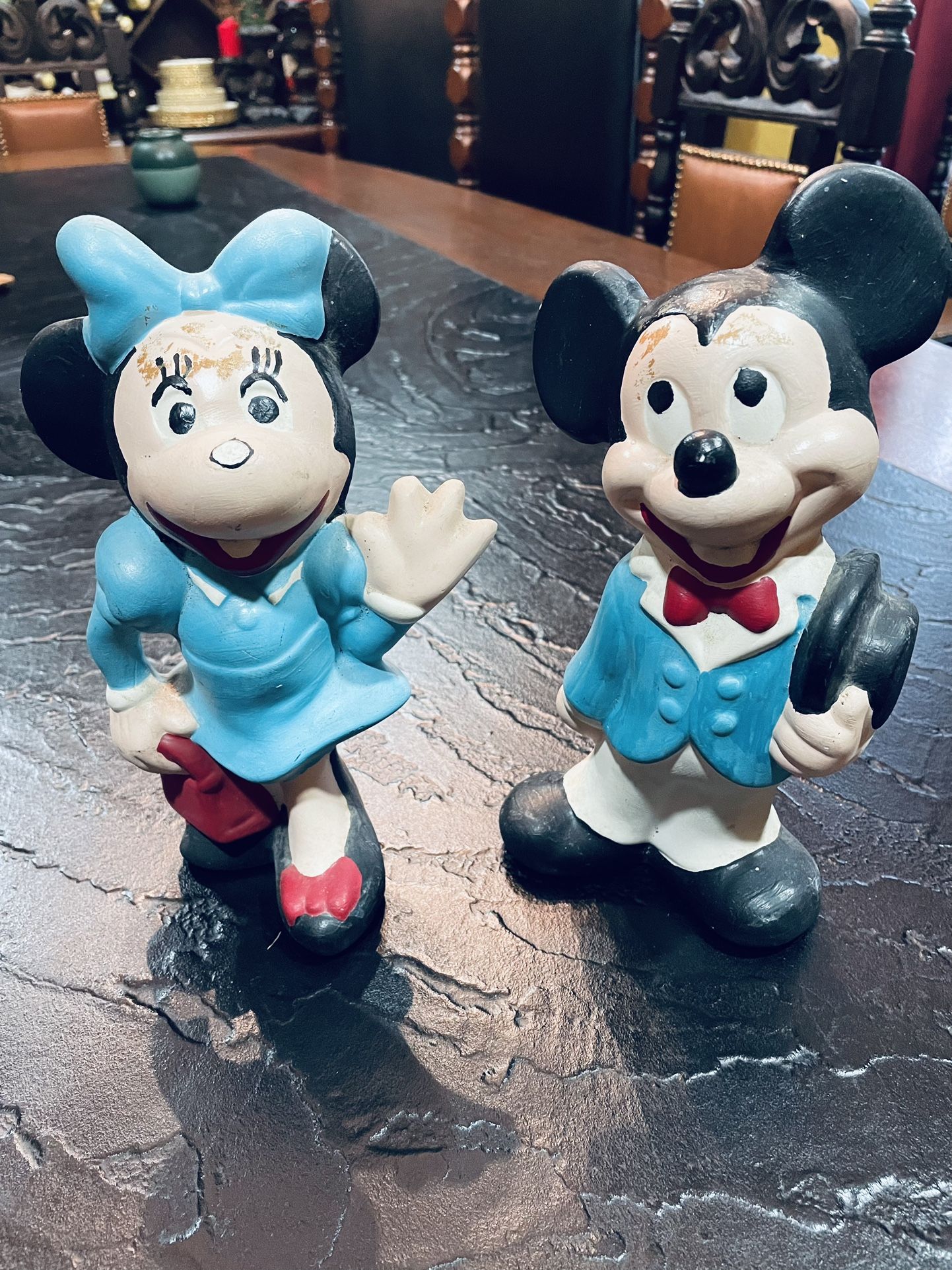 Mickey and Minnie $75.00 for ALL, CASH TEXT FOR PRICES
