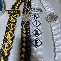 Graduation Leis
