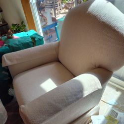Little Castle Glider, Rocker, Nursery Chair