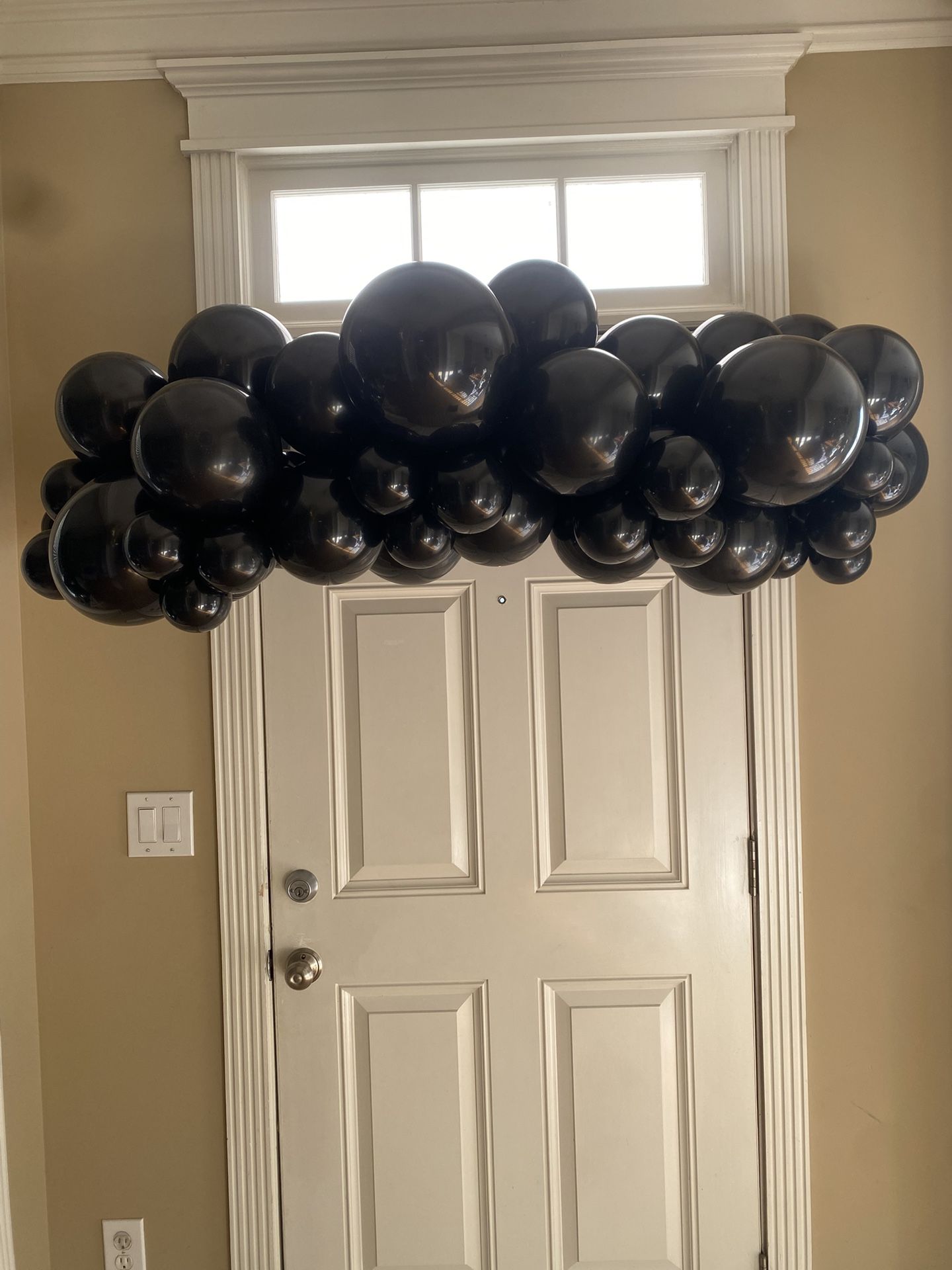 Grab And Go Ballon Garland