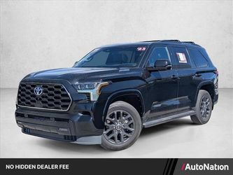 2023 Toyota Sequoia