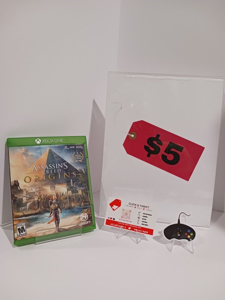 Assassin's Creed Origins - Microsoft Xbox One