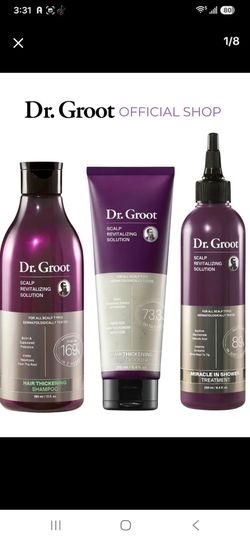 DR. GROOT Color Safe Bundle