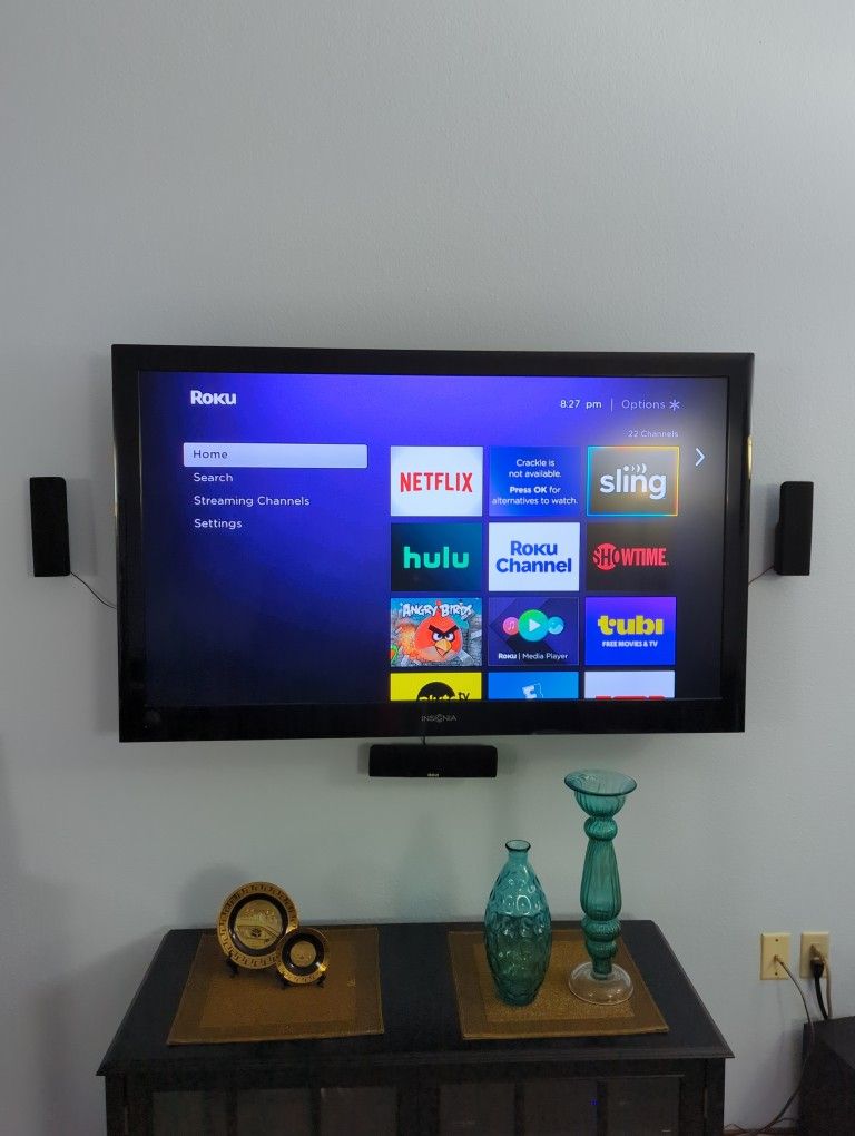 55" TV Insignia