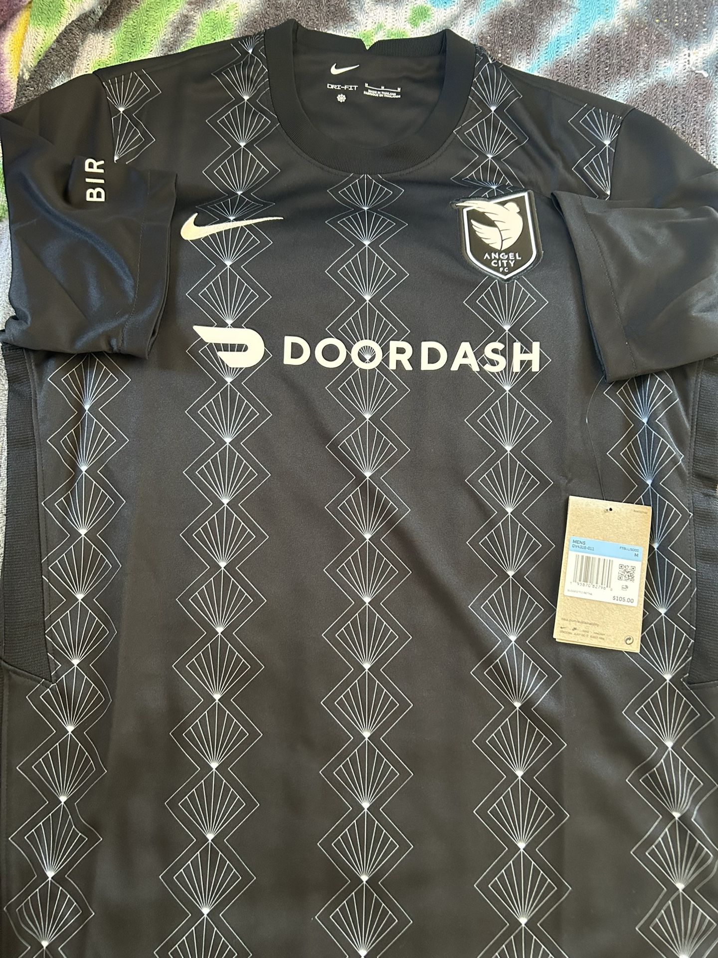 Angel City FC Jersey 