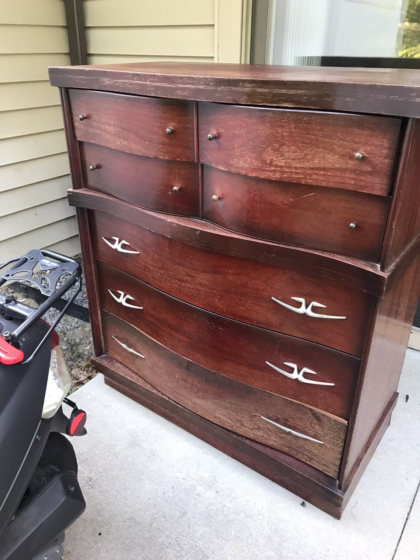 5 Drawer Dresser