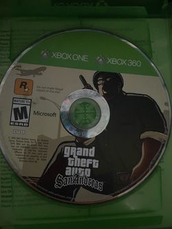 Grand Theft Auto San Andreas