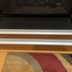 Audi Q8 roof rack Cross Bars Set (4M8-860-019)