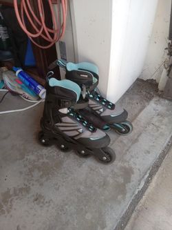 Roller Blades "Zetrablades"