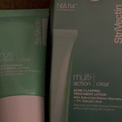 Strivectin Acne Clearing Treatment Lotion 1.7 Oz