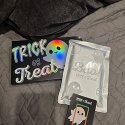 Graded Guard Trick Or Treat Pumpkin