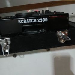 Scratch 2500 Mixer