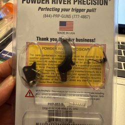 PRP Drop-In trigger Kit For XD mod.2 Sub Compact 9mm/40 Cal
