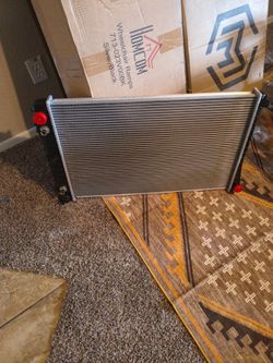 Radiator