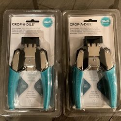 Crop O Dile Photo Corner Punch We R Memory Keepers