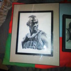 Micheal Jordan  And  Kobe Bryant