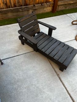 Child Lounge Chair