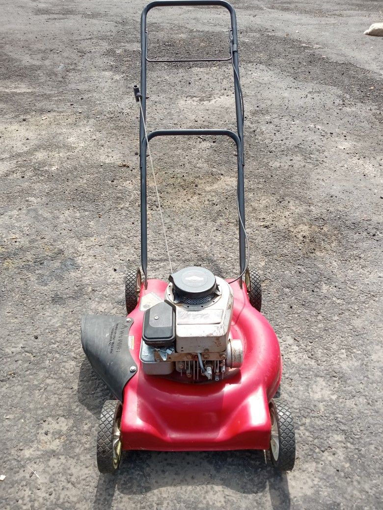 Lawn Mower Murray 20" Side Discharge 