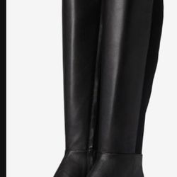 Michael Kors Women's June Flex Boots Fashion