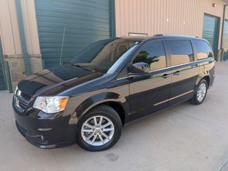 2019 Dodge Grand Caravan Passenger